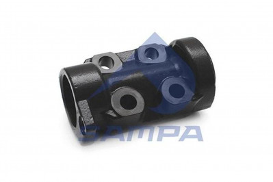 035029 Кронштейн стабилизатора кабины