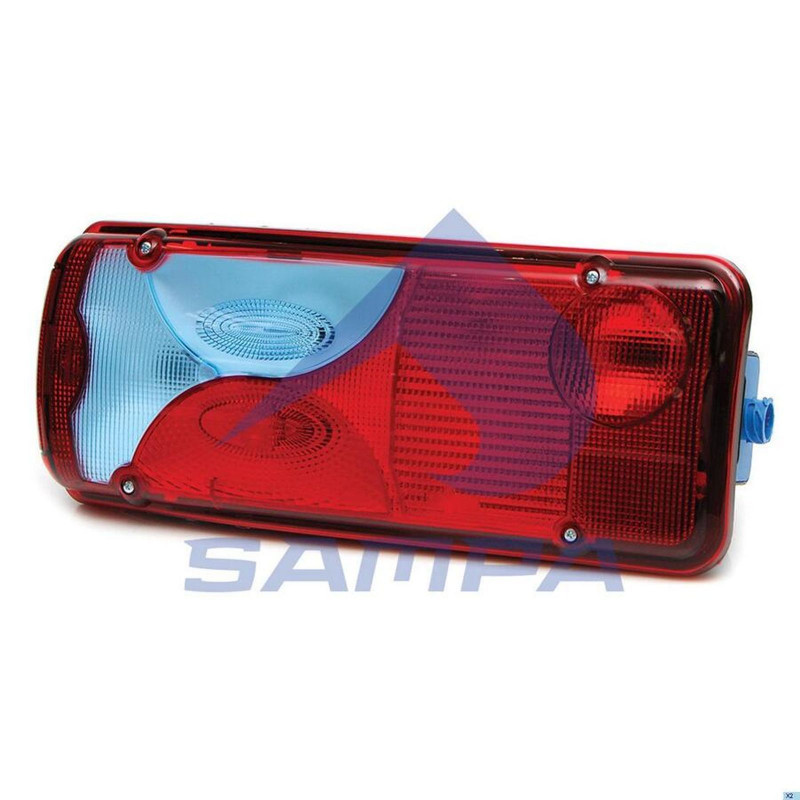 SA 022050 Фонарь задний правый MAN TGS/TGA — 1
