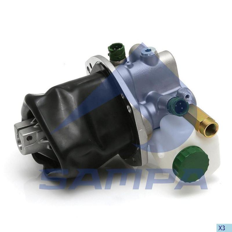 204221 Механизм переключения передачи — 1