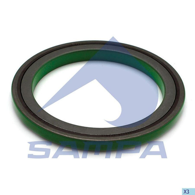 034329 Сальник хвостовика задн.моста — 1