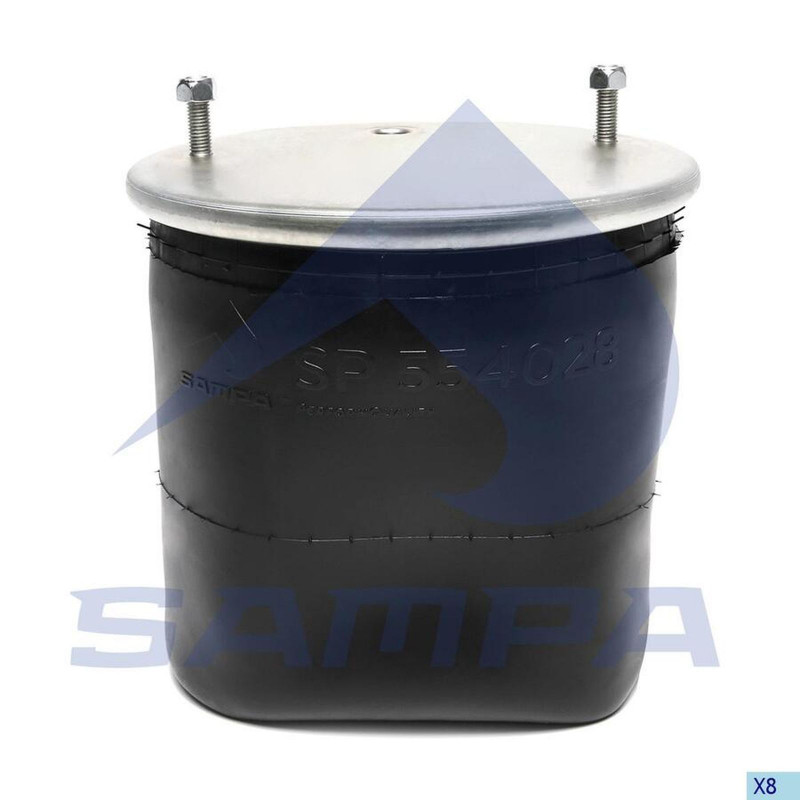 SA SP554028 Пневморессора — 1