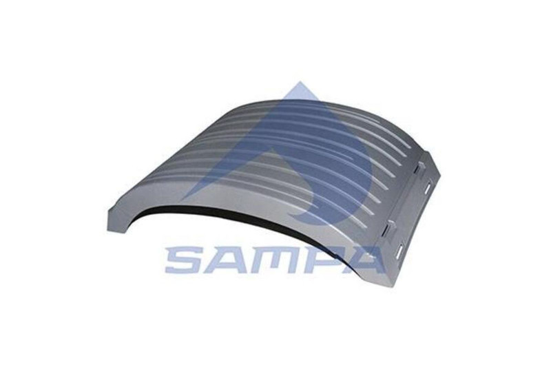 SA 18100314 Крыло заднее, часть верхняя низкое, без стяжек — 1