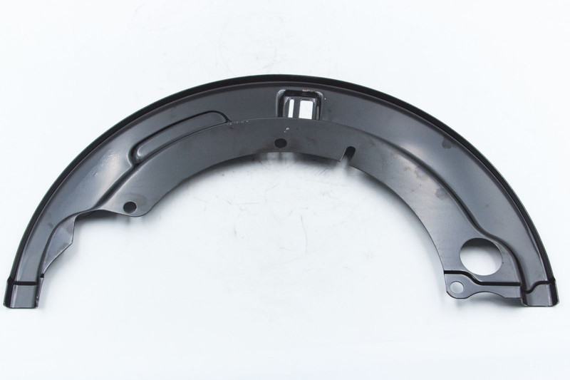 81501010210 Грязезащитный щиток передний — 2