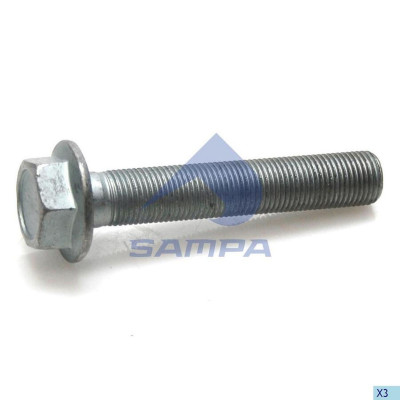 SA 102473 Болт универсальный M16*1,5*90
