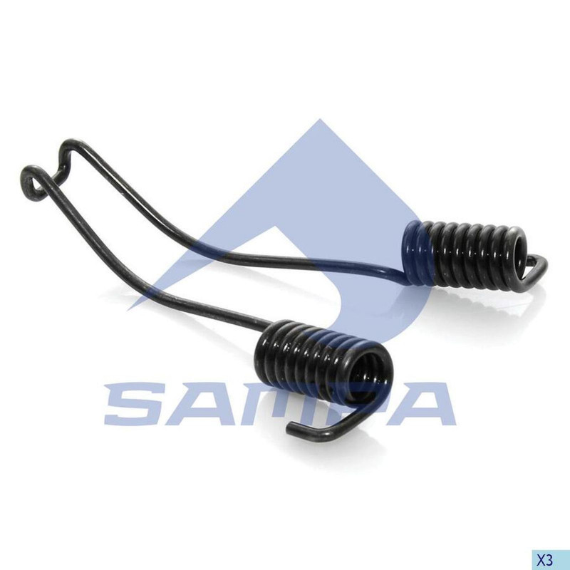 SA 070194 Пружина тормозной колодки — 1