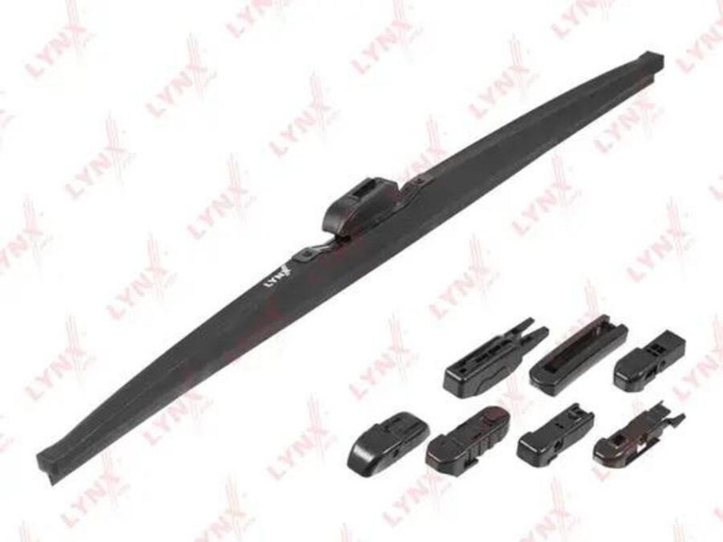 LW550 Щетка стеклоочистителя зимняя 550 мм — 2