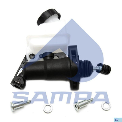 SA 0962572 Цилиндр сцепления главный