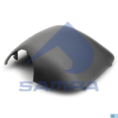 SA 061142 Крышка зеркала прав