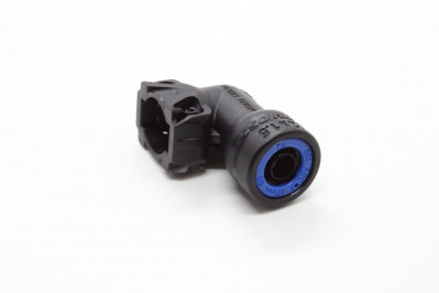 8939203262 Соеденитель пластиковый угловой