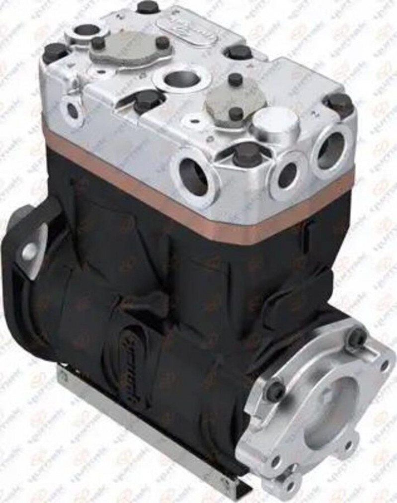 0105022 Компрессор воздушный 2-цил. LP4857 — 1