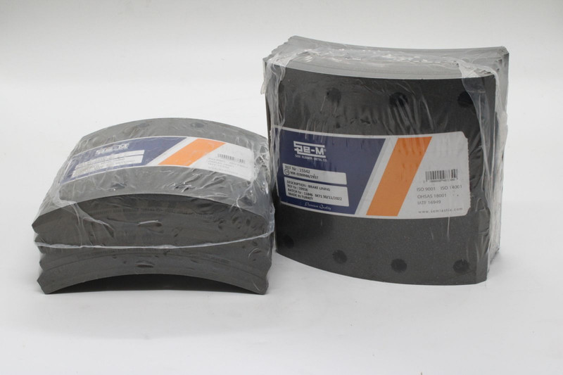 SEM 15342 Накладки тормозные — 2