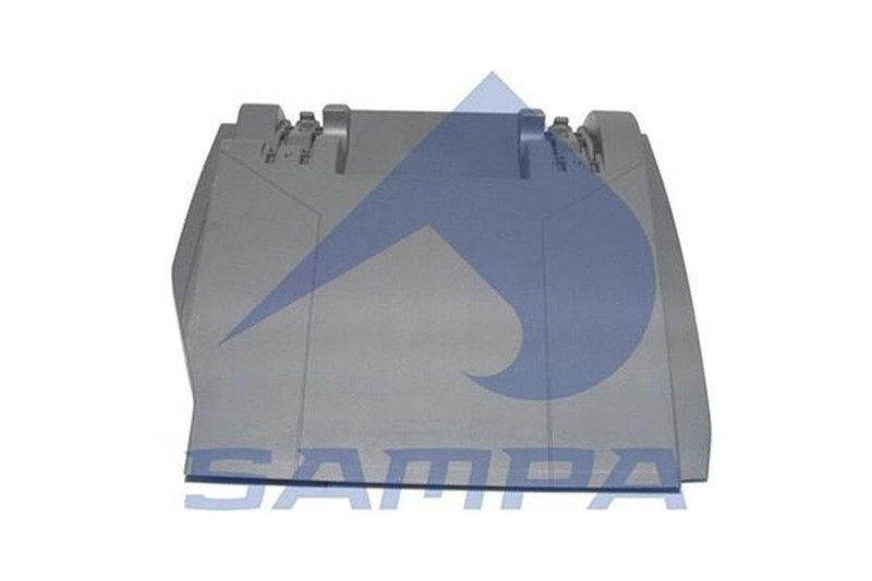 SA 18100338 Крыло заднее левое, часть передняя — 1