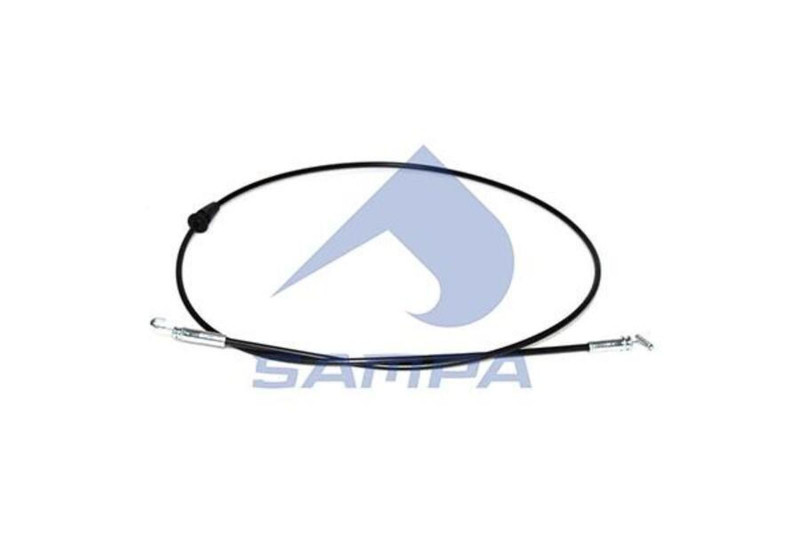 SA 021398 Тросик открывания капота — 1