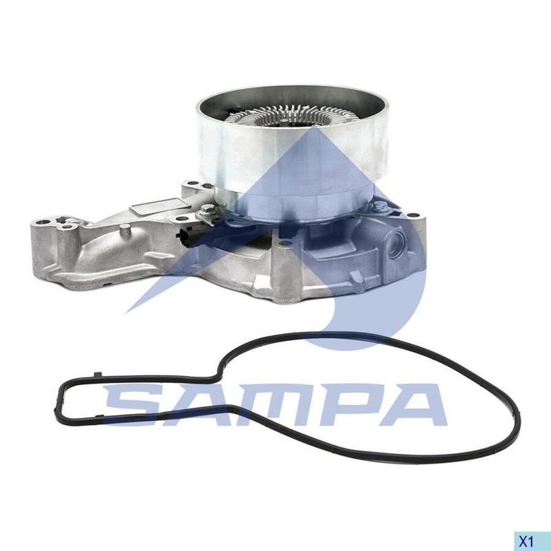 SA 078317 Насос системы охлаждения — 1