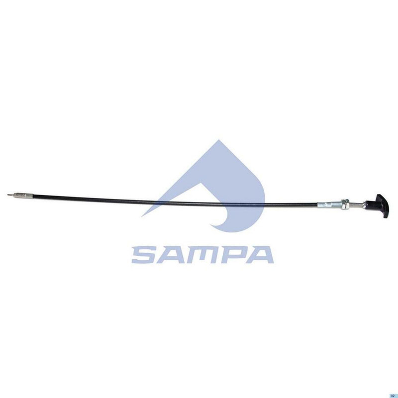 SA 021403 Трос открывания инструментального ящика F 90, M/F 2000 — 1