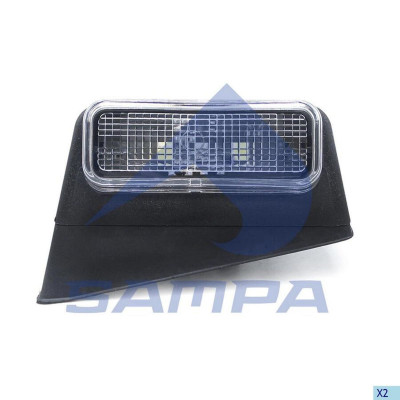 SA 36042 Фонарь габаритный