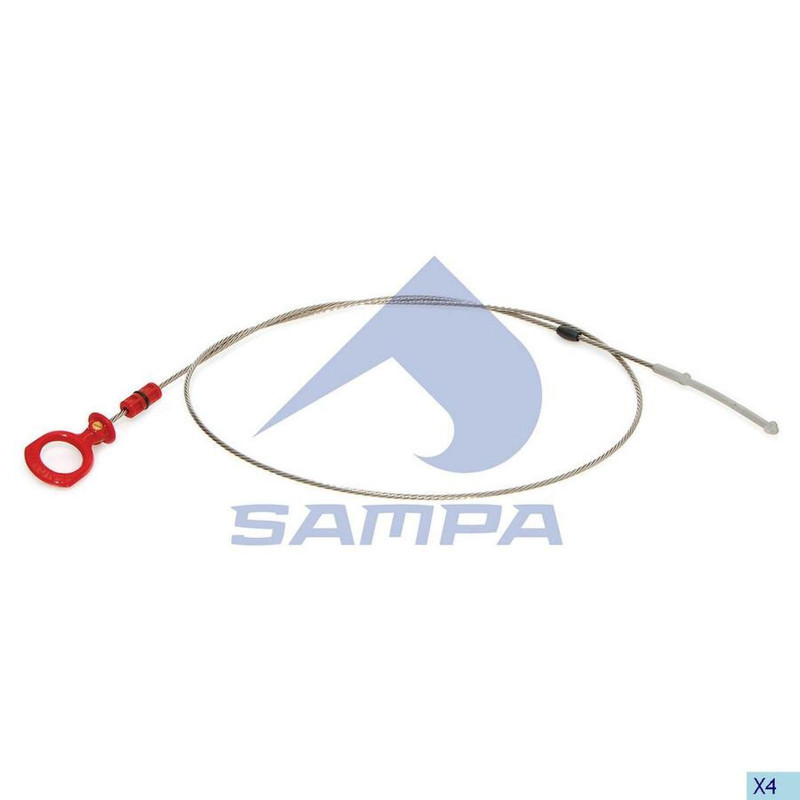 033064 Щуп маслянный — 1