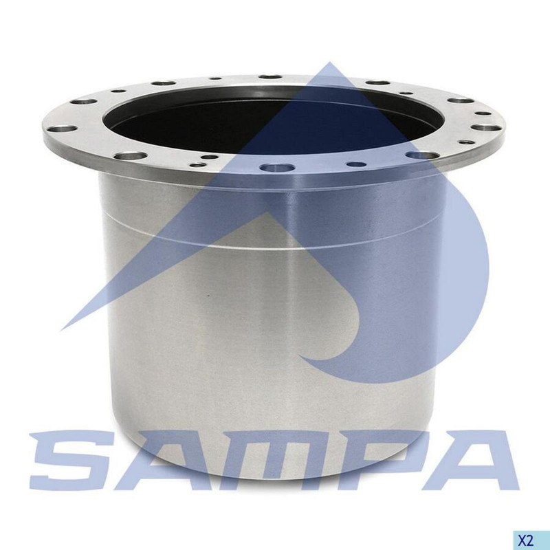 SA 022175 Колокольная ступица бортового редуктора I=3,0 — 2