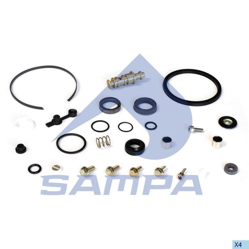 SA 96578 Ремкомплект цилиндра сцепления VO 3093100 — 1