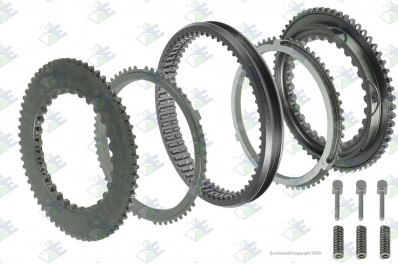 ER 95534976 Синхронизатор в сборе 1/2 передачи