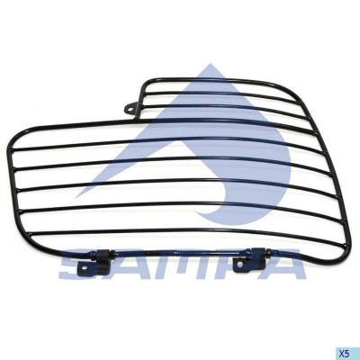 SA 201043 Решетка защитная фары головного света правая