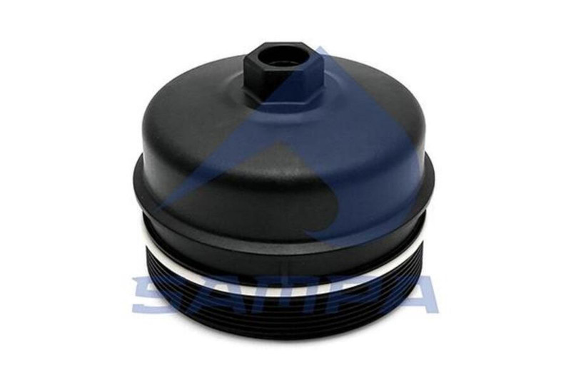 051431 Крышка масляного фильтра DAF 95XF -Euro3 — 1