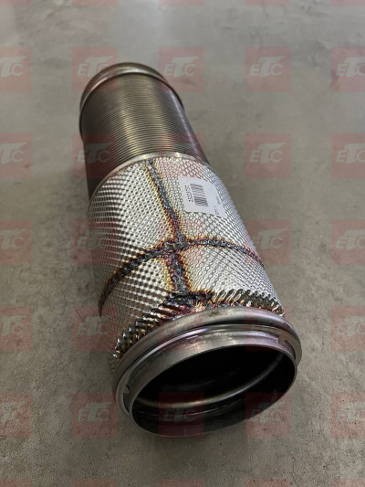 VO 23223737 Труба выхлопная