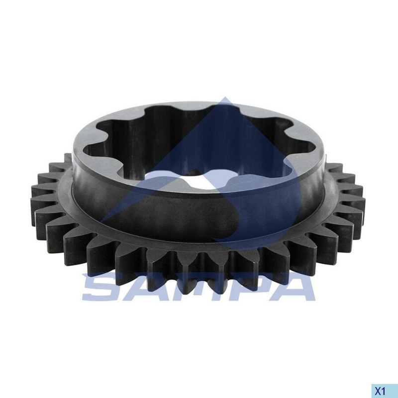 SA 025409 Шестерня масляного насоса — 1