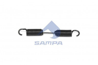 SA 070212 Стяжная пружина тормозных колодок