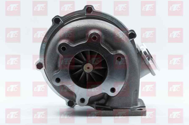 PT51091007925 Турбокомпрессор D2066LF — 3