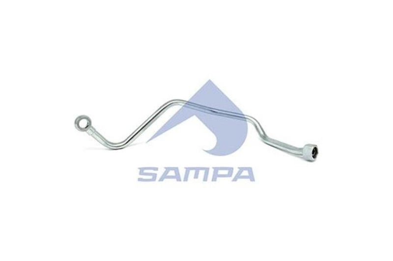 SA 205169 Трубка обратного клапана ДВС — 1