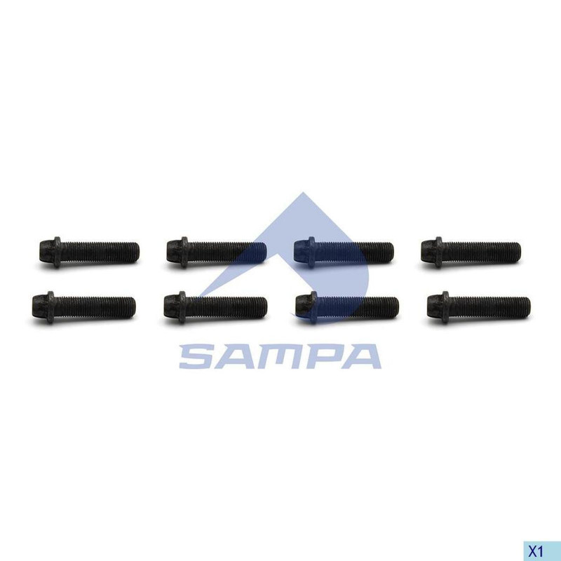 SA 093624 Болт торм. суппорта К-КТ 8 шт — 1