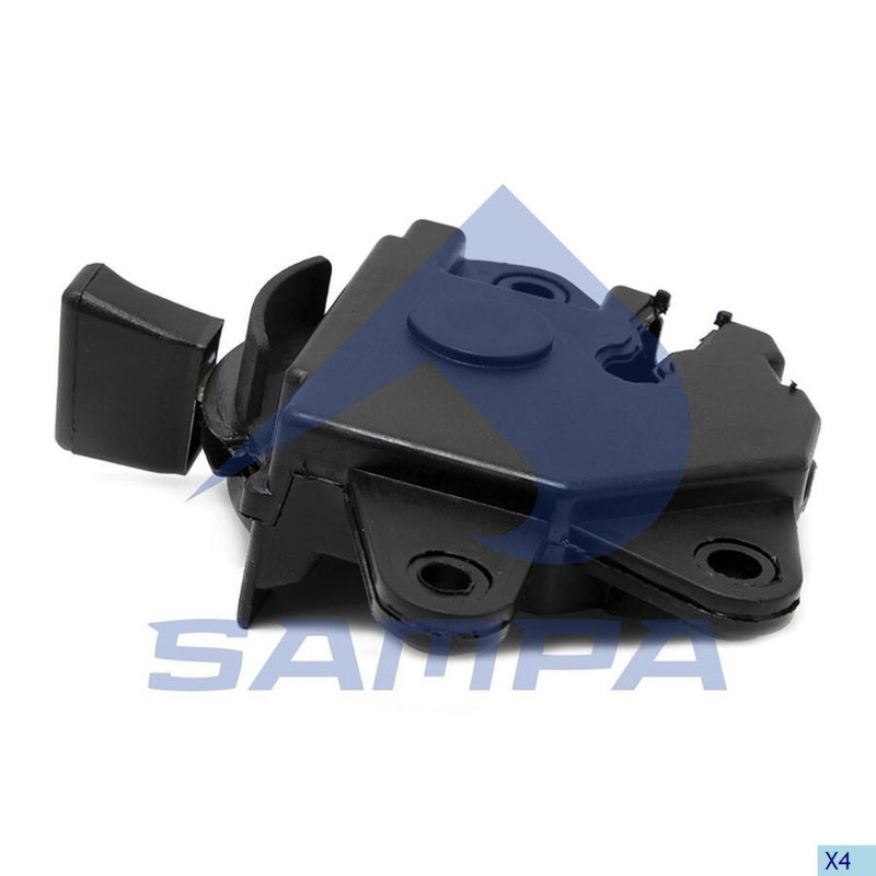 SA 035397 Замок дверной внутренний левый — 2