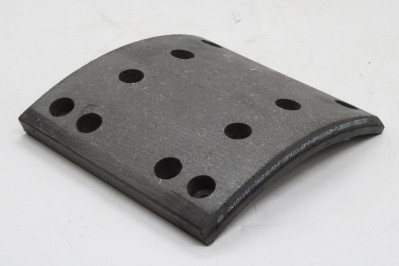 81502210943 Накладка тормозная 160мм