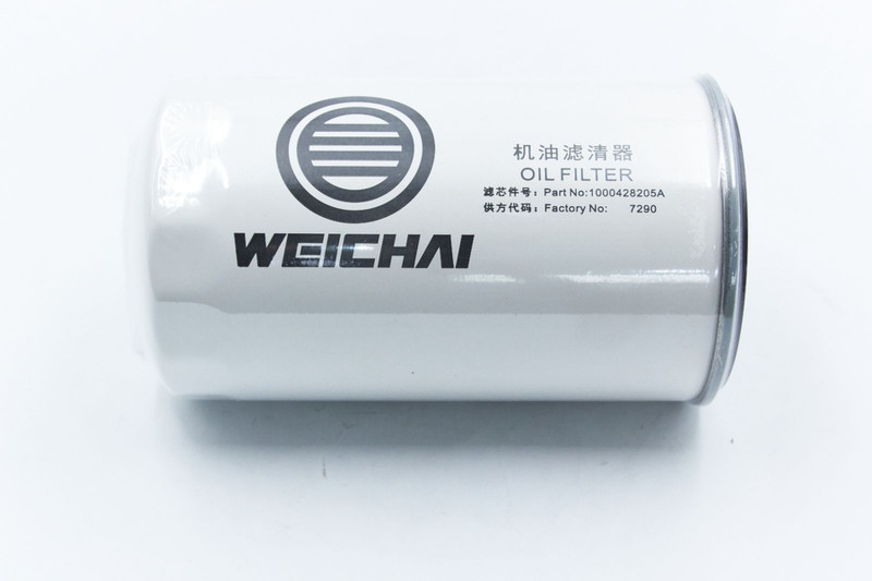 1000428205A Масляный фильтр WEICHAI WP12 — 1