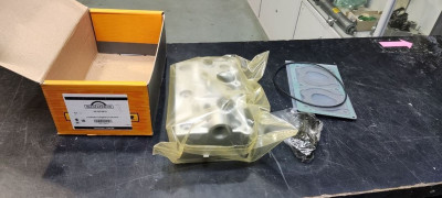 160100825 Головка блока компрессора