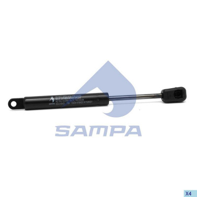 SA 02331901 Амортизатор люка