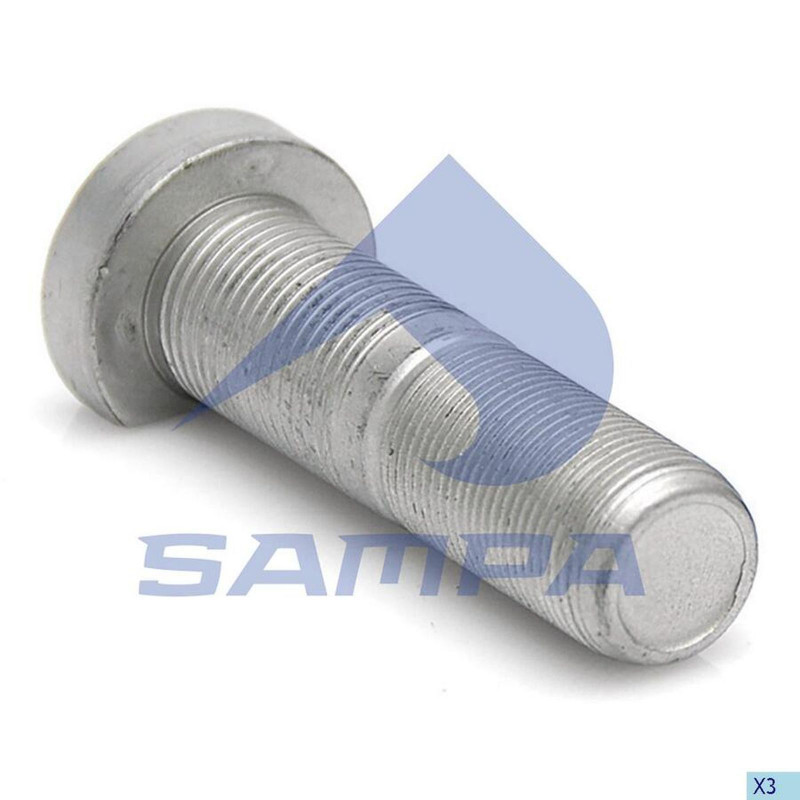 SA 070247 Болт колесный M22*1,5*90/80/34 — 1