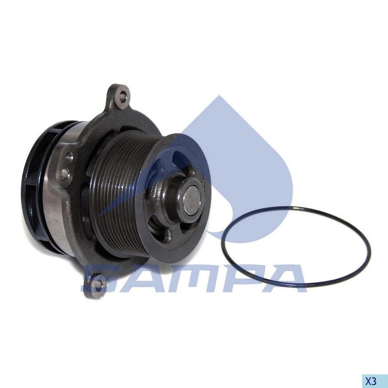 SA 061405 Насос охлаждение — 1