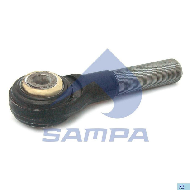 SA 204095 Наконечник реактивной тяги 2-го переднего моста RHT — 2