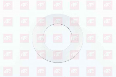 207-70-71261 Шайба дистанционная 2мм Komatsu