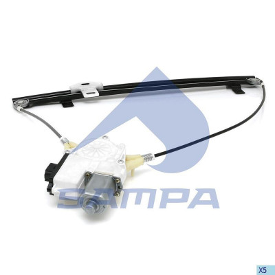 SA 051374 Стеклоподъёмник правый