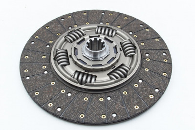 PT01878008514 Диск сцепления TRAXON