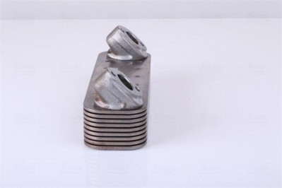 90728 Радиатор масляный D2566/2865/2866/2876