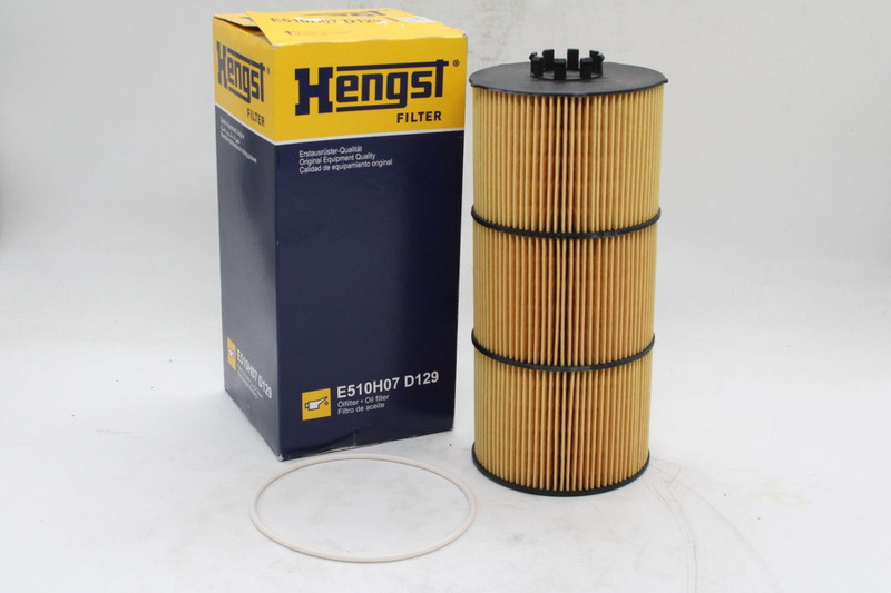 E510H07D129 Фильтр маслянный — 3