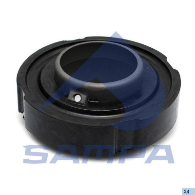 SA 040191 Корпус подвесного подшпника