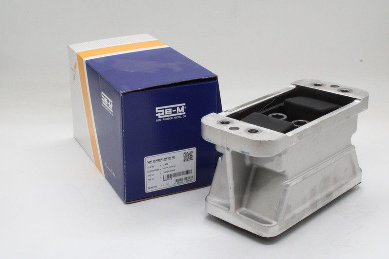 SEM 7400 Подушка КПП задняя — 4
