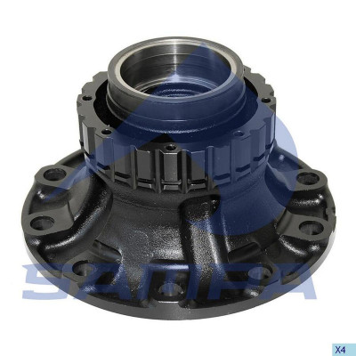 SA 033013 Ступица колеса переднего