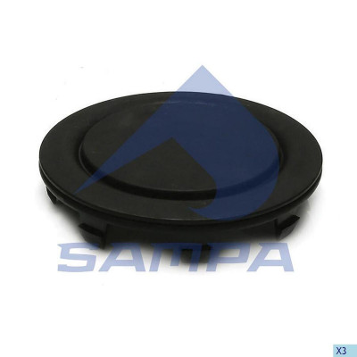 SA 091207 Колпак ступицы