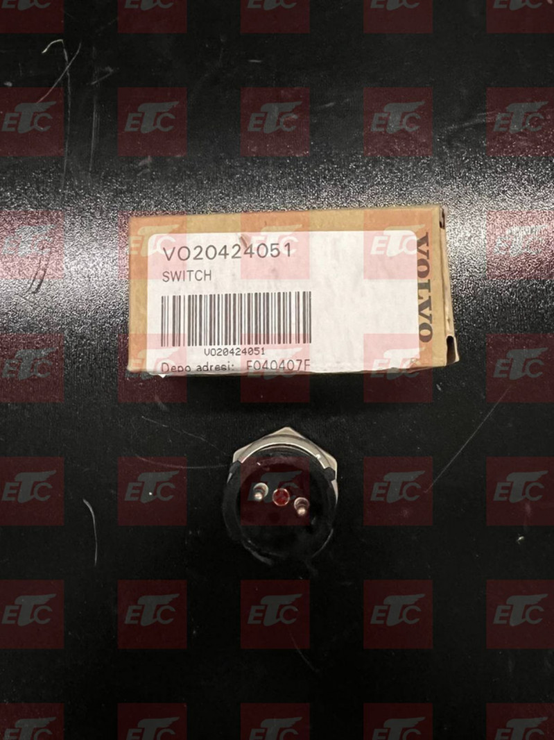 VO 20424051 Датчик включения стоп-сигнала — 2